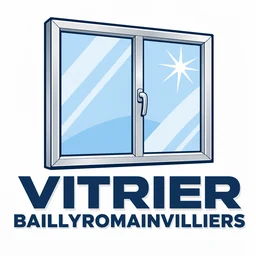 Logo vitrierbaillyromainvilliers